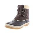 thumbnail image 1 of JBU by Jambu Womens Akron Faux Fur Lined Ankle Winter & Snow Boots, 1 of 3