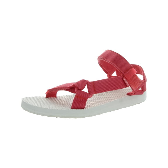JBU by Jambu Womens Aruba Textured Adjustable Flatform Sandals