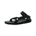 thumbnail image 1 of JBU by Jambu Womens Aruba Textured Adjustable Flatform Sandals, 1 of 1