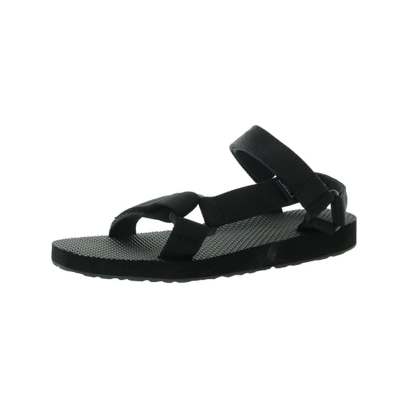 JBU by Jambu Womens Aruba Textured Adjustable Flatform Sandals