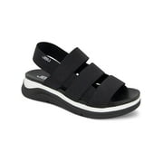 JBU by Jambu Womens Ava Slip On Outdoors Slingback Sandals