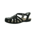 thumbnail image 1 of JBU by Jambu Womens Bonnie Encore Faux Leather Strappy Fisherman Sandals, 1 of 5