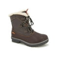 thumbnail image 1 of JBU by Jambu Womens Brisky Faux Leather Cold Weather Winter & Snow Boots, 1 of 3