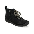 thumbnail image 1 of JBU by Jambu Womens Della Faux Leather Faux Fur Ankle Boots, 1 of 3