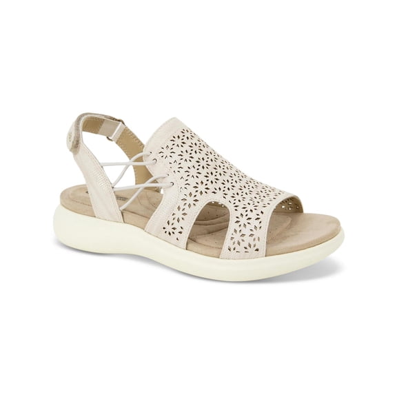 JBU by Jambu Womens FRANCIS Slip on Comfy Slingback Sandals