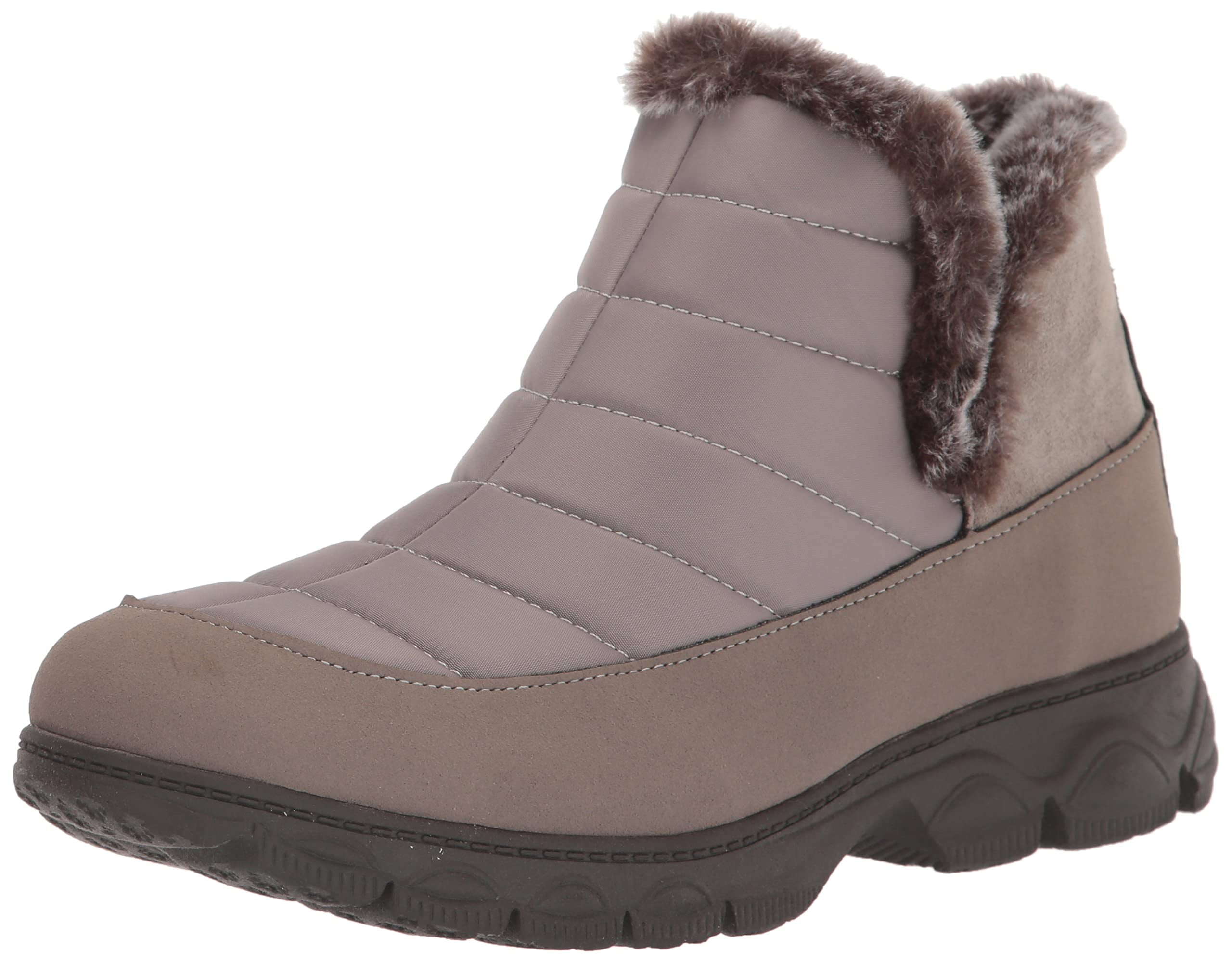 Jambu Women's Freebird Mid Calf Boot - Memory Foam Footbed, All Terra Traction, APMA Accepted 4 thumbnail image
