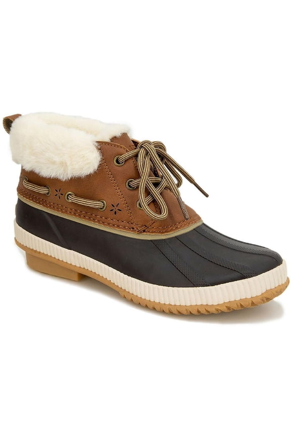 Jambu Maria Women's Boots Brown Size 6 M