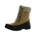 thumbnail image 1 of JBU by Jambu Womens Northgate Faux Leather Faux Fur Winter & Snow Boots, 1 of 3