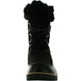 thumbnail image 1 of JBU by Jambu Womens Northgate Leather Faux Fur Winter & Snow Boots, 1 of 8