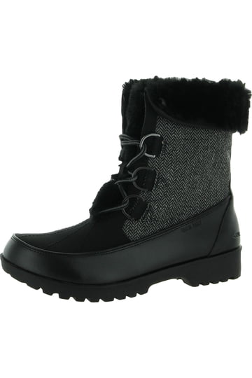 JBU Black Rain & Snow Boots s-l400.jpg main image 2