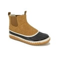 thumbnail image 1 of JBU by Jambu Womens Paisey Waterproof Faux Leather Faux Fur Lined Rain Boots, 1 of 5