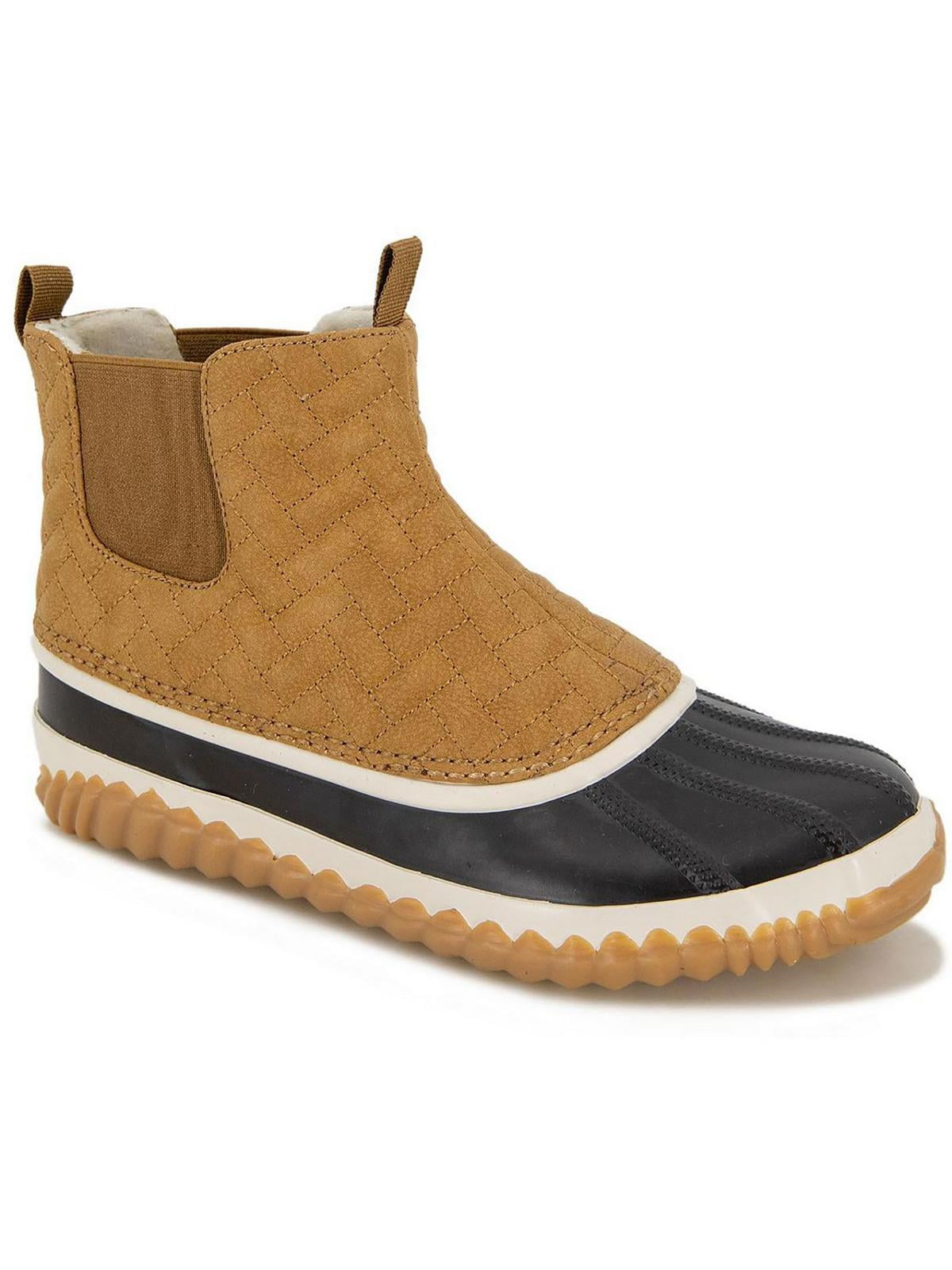 JBU By Jambu Women's Peacock Ankle Boot – Brown, Water Resistant & Super Comfy