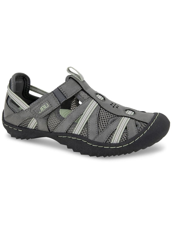 by Jambu Womens Regional Water Ready Slip On Outdoors Sport Sandals