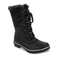 thumbnail image 1 of JBU by Jambu Womens Siberia Leather Cold Weather Winter & Snow Boots, 1 of 3