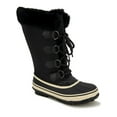 thumbnail image 1 of JBU by Jambu Womens Stormgate Faux Fur Lined Duck Toe Winter & Snow Boots, 1 of 6