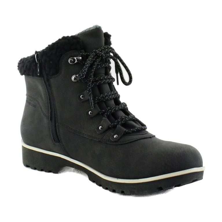 JBU by Jambu Yellowstone Women s Boots Black Size 7 M Walmart