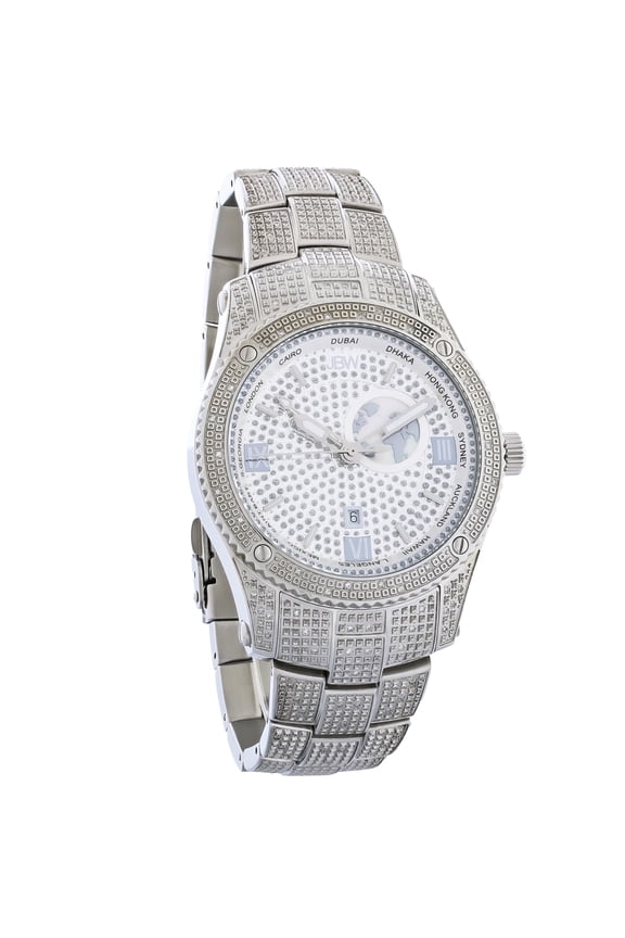 Jet Setter GMT Diamond Men's Quartz Watch J6370B