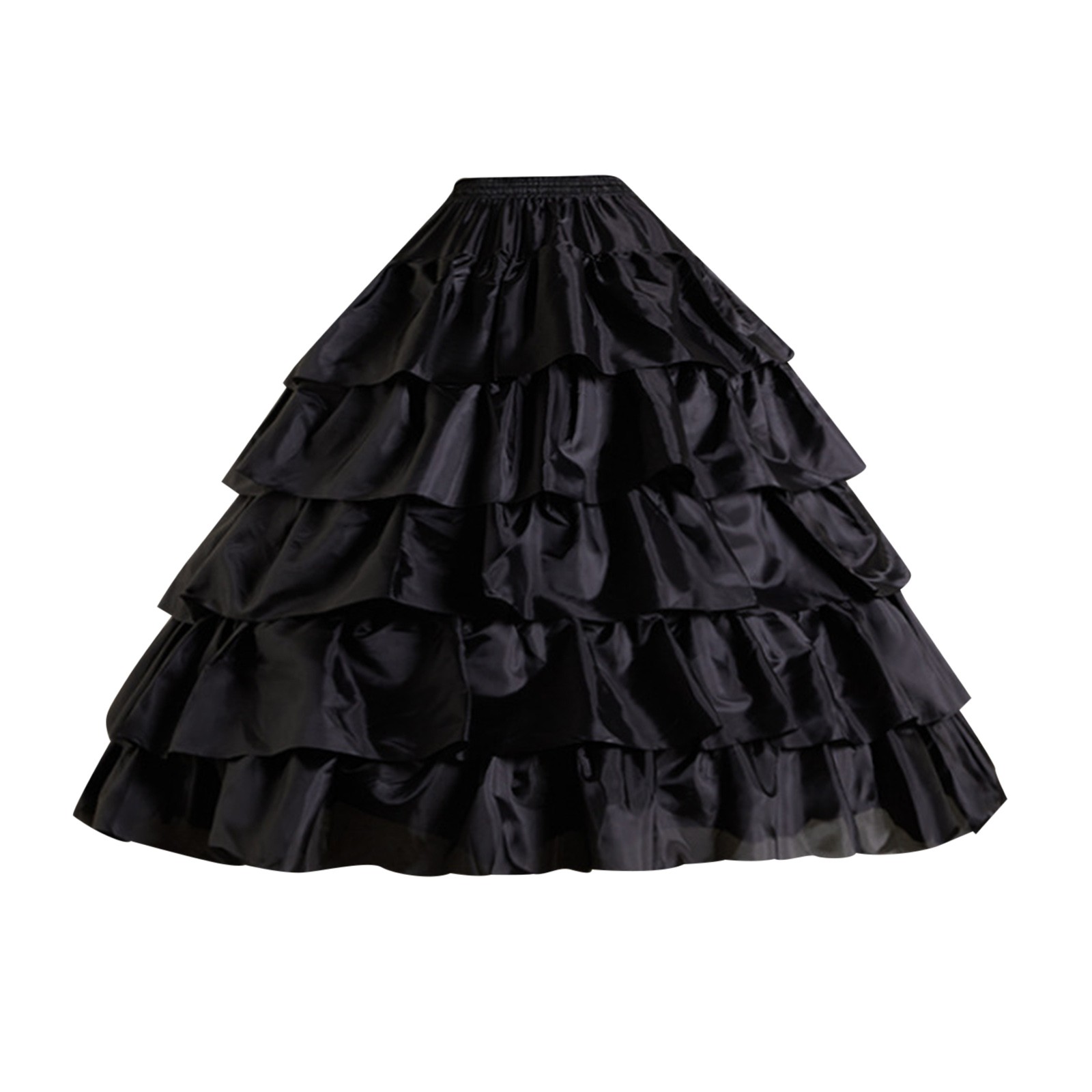 JBXKXYW Mini Skirt Women'S Carnival Costume Tulle Skirt 50S Tutu Skirt ...