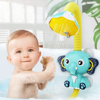 6 Pieces Bath Toy Storage Organizer Basket, bath toy holder，bath tub toy  holder，Colorful Robot Modeling Wall Mounted Kids Hanging Shower Caddy with