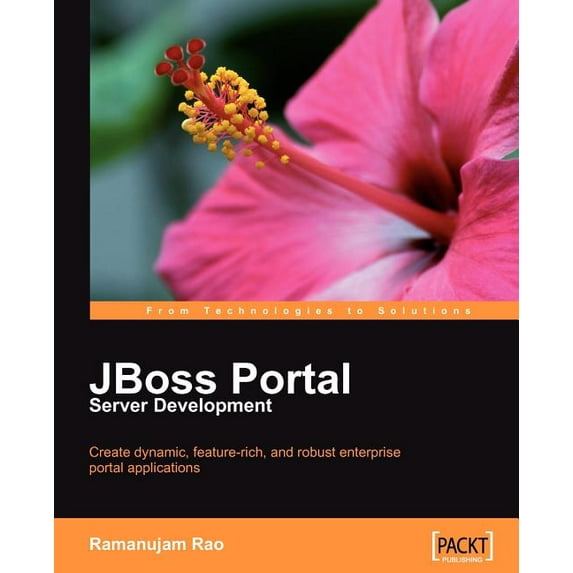 JBoss Portal Server Development (Paperback)