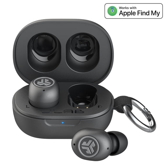 JBuds Mini ANC True Wireless Earbuds - Graphite