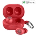 thumbnail image 1 of JBuds Mini ANC True Wireless Earbuds - Vivid Pink, 1 of 12