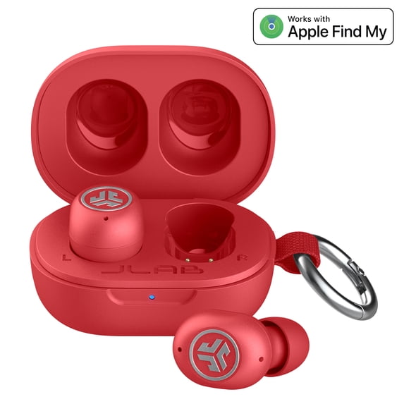 JBuds Mini ANC True Wireless Earbuds - Vivid Pink