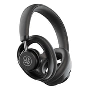 JLab JBuds Open Wireless Headphones, Cloud Foam Comfort, 24Hr Battery, Open-Ear, Black
