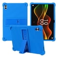 thumbnail image 1 of JBuwsdan Case for Boost Celero 5G Tab Tough Tablet 10.9 Inch,Shockproof Silicone Protective with Kickstand Soft Silicone Kids Friendly Tablet Cover for Boost Celero 5G Tab Tough(Blue), 1 of 7