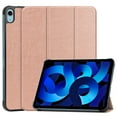 thumbnail image 1 of JBuwsdan Case for iPad Air 11-inch M3 (2025) / M2 (2024) Tablet,for iPad Air 5th (2022)/4th Generation (2020) Tablet Case,Smart Cover Auto Wake/Sleep Slim Stand Protective Folio Case(Rose Gold), 1 of 7