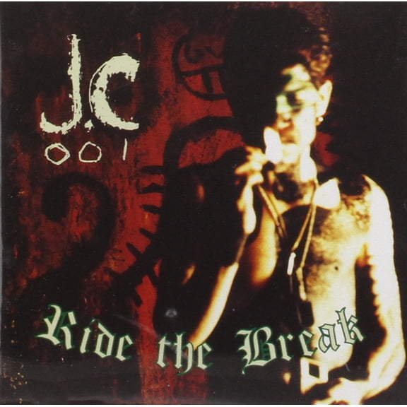 JC-001 & D-ZIRE-RIDE THE BREAK
