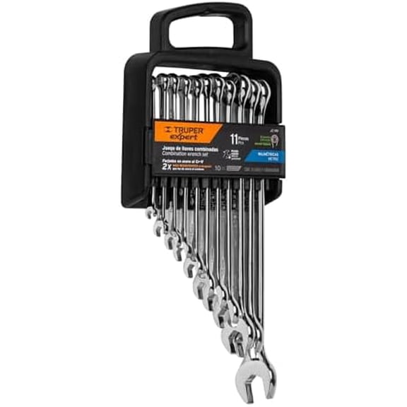 JC-11M 11-Pc Combination Wrench Sets, Polished$$Tools & Hardware Other