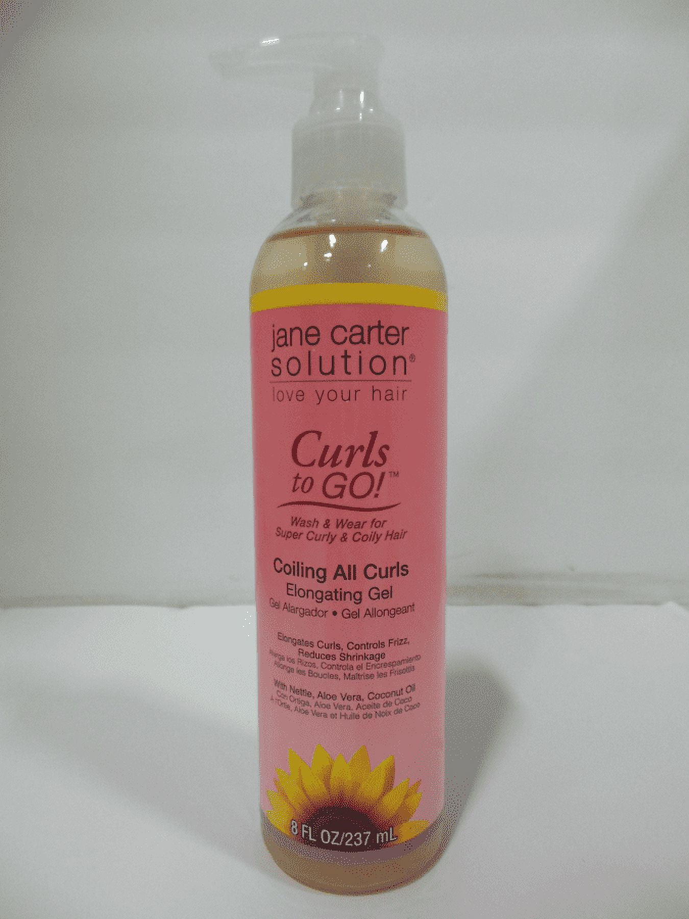 JC CURLS TO GO COIL ALL CURLS 8
