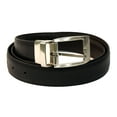 thumbnail image 1 of JC Cole Est 1980 Men's JC109 - 30MM Glove Leather Reversible 34, 1 of 6