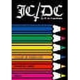 thumbnail image 1 of JC/DC : Cahier de coloriage, 1 of 1