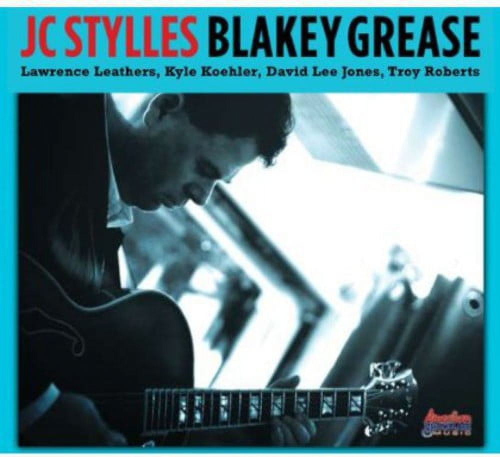 JC Stylles - Blakey Grease - Music & Performance - CD - Walmart.com