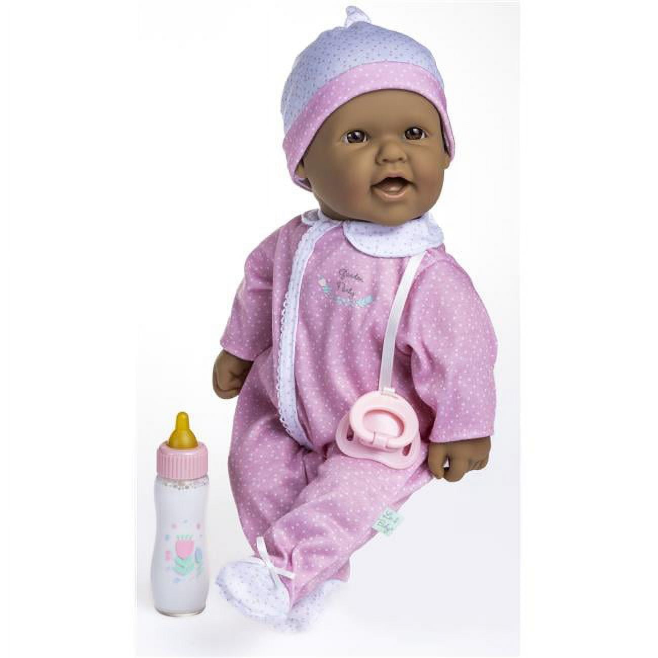 JC Toys Group 15037 16 in. La Baby Soft Body Baby Doll with