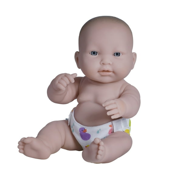 JC Toys Lots to Love Babies, 14", Caucasian Baby