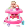 thumbnail image 1 of JC Toys, Lots to Love Babies All-Vinyl 14 inches Baby Doll in Walker with Accessories, 1 of 9