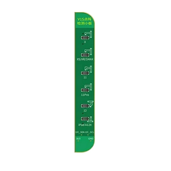 JC V1S Dot Projector Board Face ID Not Available For Apple iPhone X/XS/XR/XS Max/11/11 Pro/11 Pro Max/iPad Pro 3/4