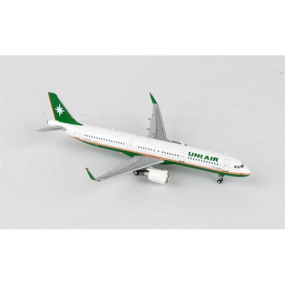 JC Wings JC4XX4679 Uni Air A321s 1 by 400 Reg B - 16209