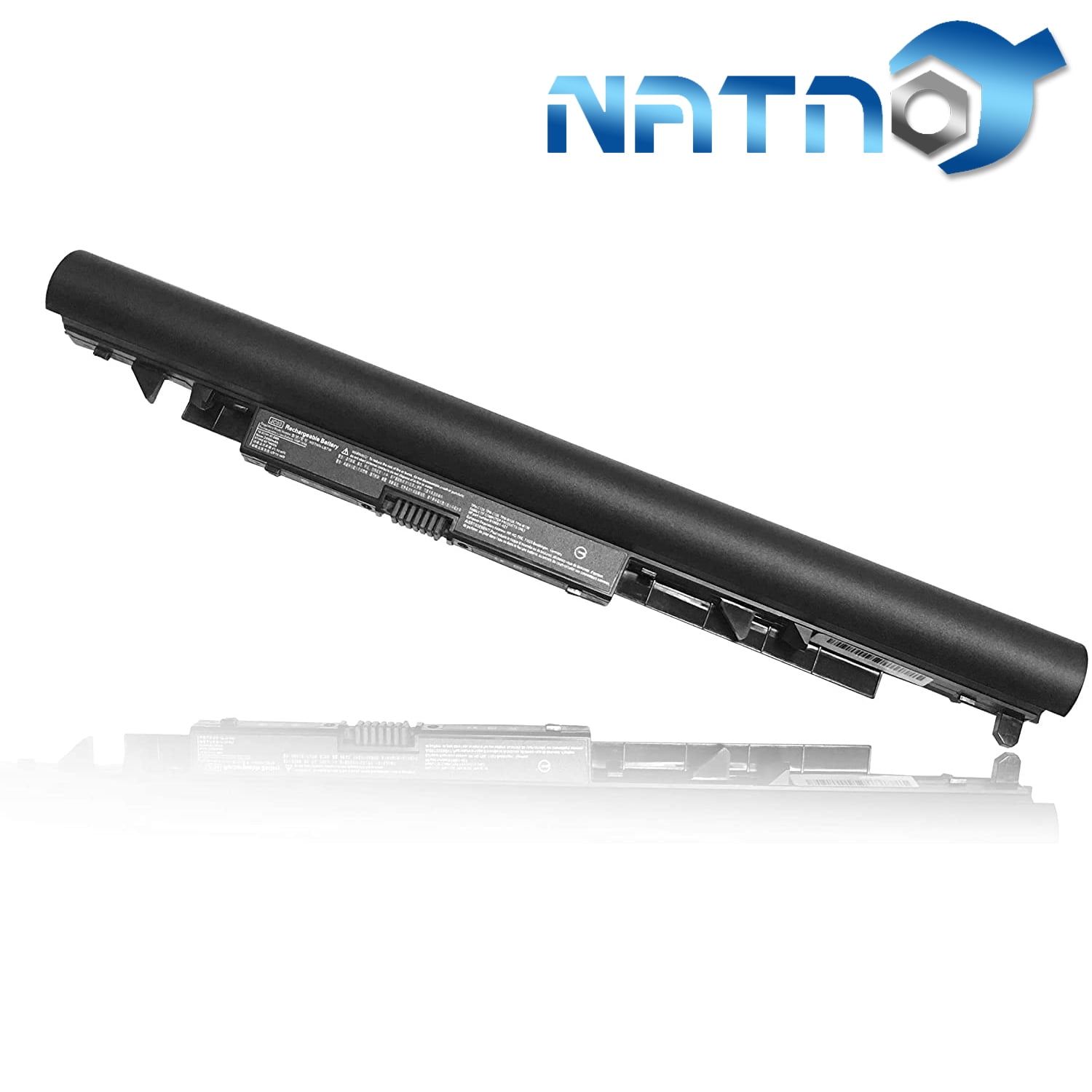 Replacement Battery For HP Laptops - Compatible With 919700-850, HSTNN-PB6Y, JC03, JC04 & More