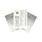JCB 3CX, 4CX Backhoe Loader Workshop Repair Service Manual - Part Number # 9803/3250