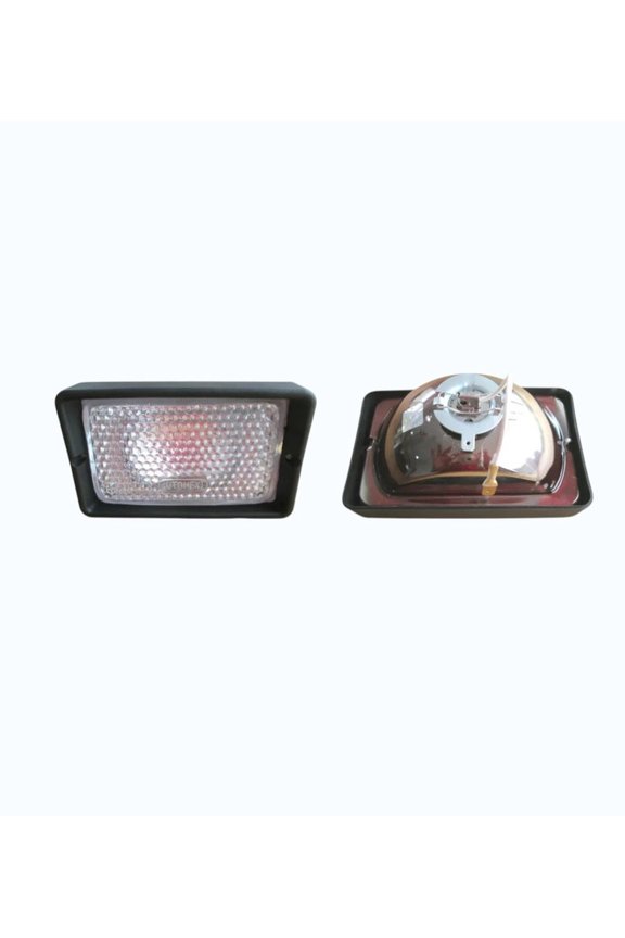 JCB BACKHOE FRONT AND REAR WORKING LIGHT SET PART NO. 700/31800