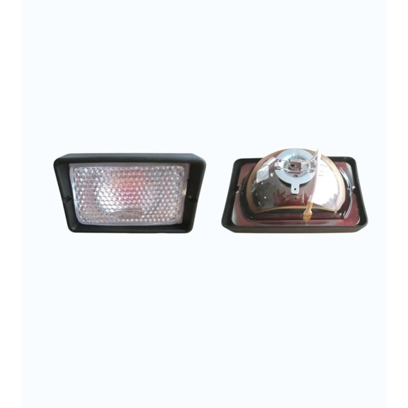 JCB BACKHOE FRONT AND REAR WORKING LIGHT SET PART NO. 700/31800