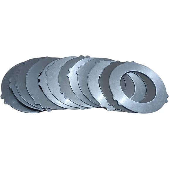 JCB Backhoe 3Cx, 3Dx - Brake Counter Plate, Set Of 12 Pcs (Part No. 458/20285)