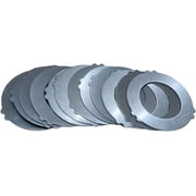 JCB Backhoe 3Cx, 3Dx - Brake Counter Plate, Set Of 12 Pcs Part No. 458/20285