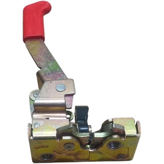 JCB Backhoe Door Latch Lever Release Assembly Right Hand Fits and Compatible with Backhoe 3cx Model and Various Earthmoving Machines (Part No. 826/11106)