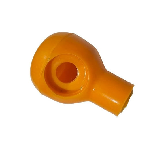 JCB CONTROL KNOB ASSEMBLY YELLOW COLOR PART NO. 128/12635 128/12128)