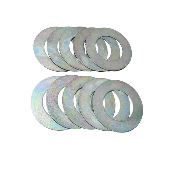 JCB Excavator Bucket PIN SHIMS Spacer Washer 120 MM X 70 MM X 2 MM Set of 10 PC